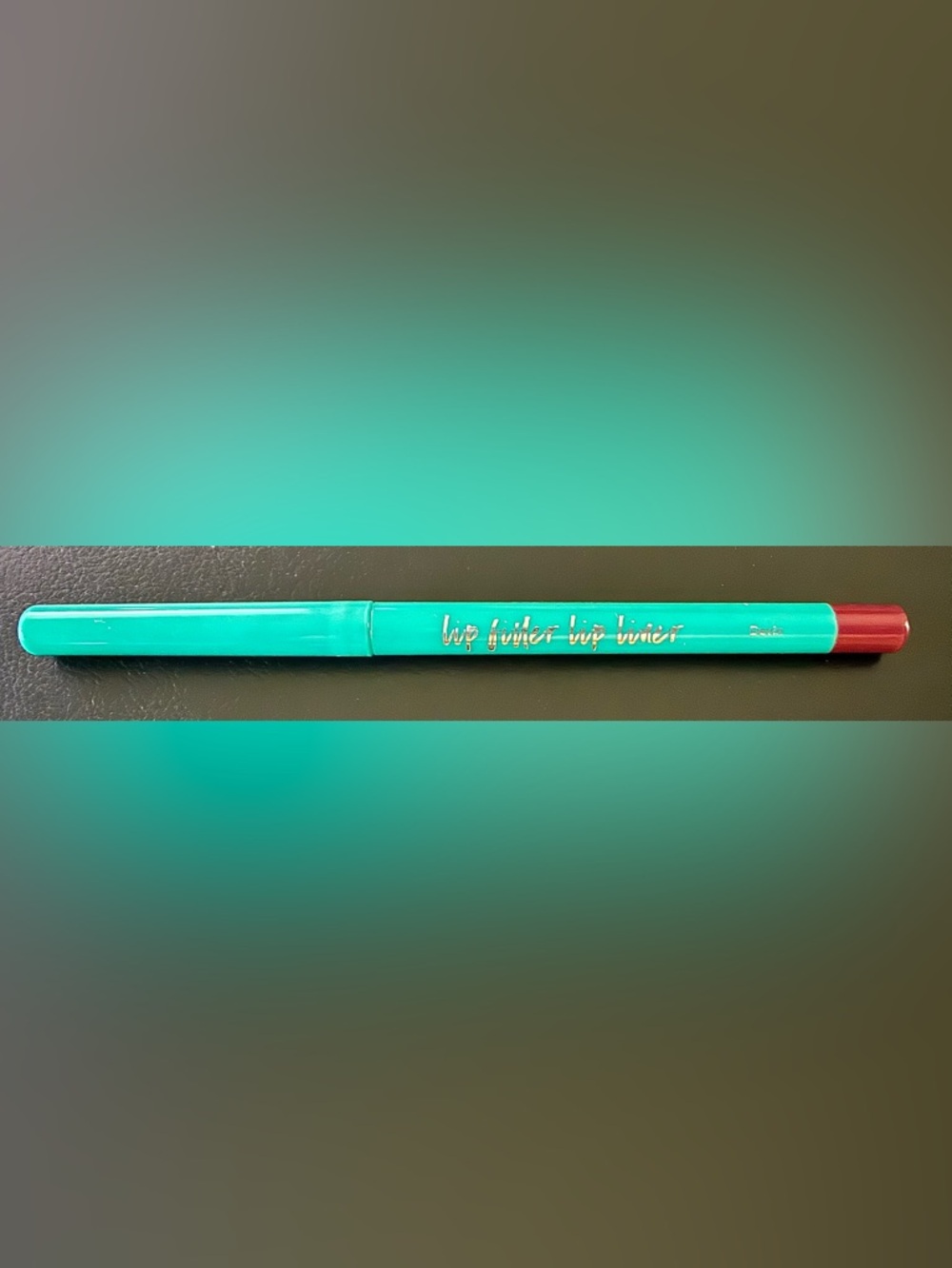 Thrive Lip Liner Lip Plumper Devin.  Tried once